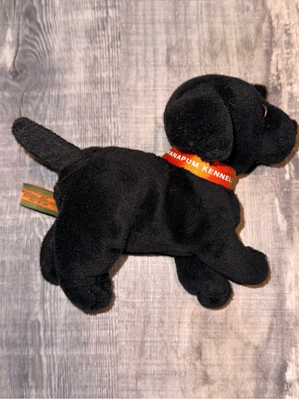Eddie Bauer “Little Eddie” Plush Dog